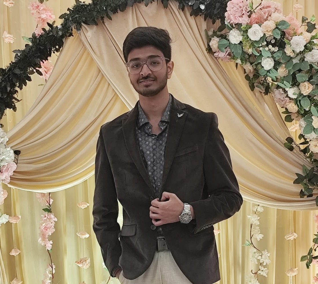 Kushagra Bhatnagar